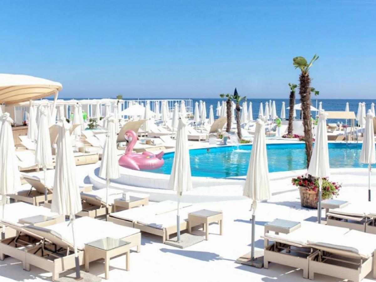 Arcadia Vip-Apartments In Golfstream Odessza Kültér fotó