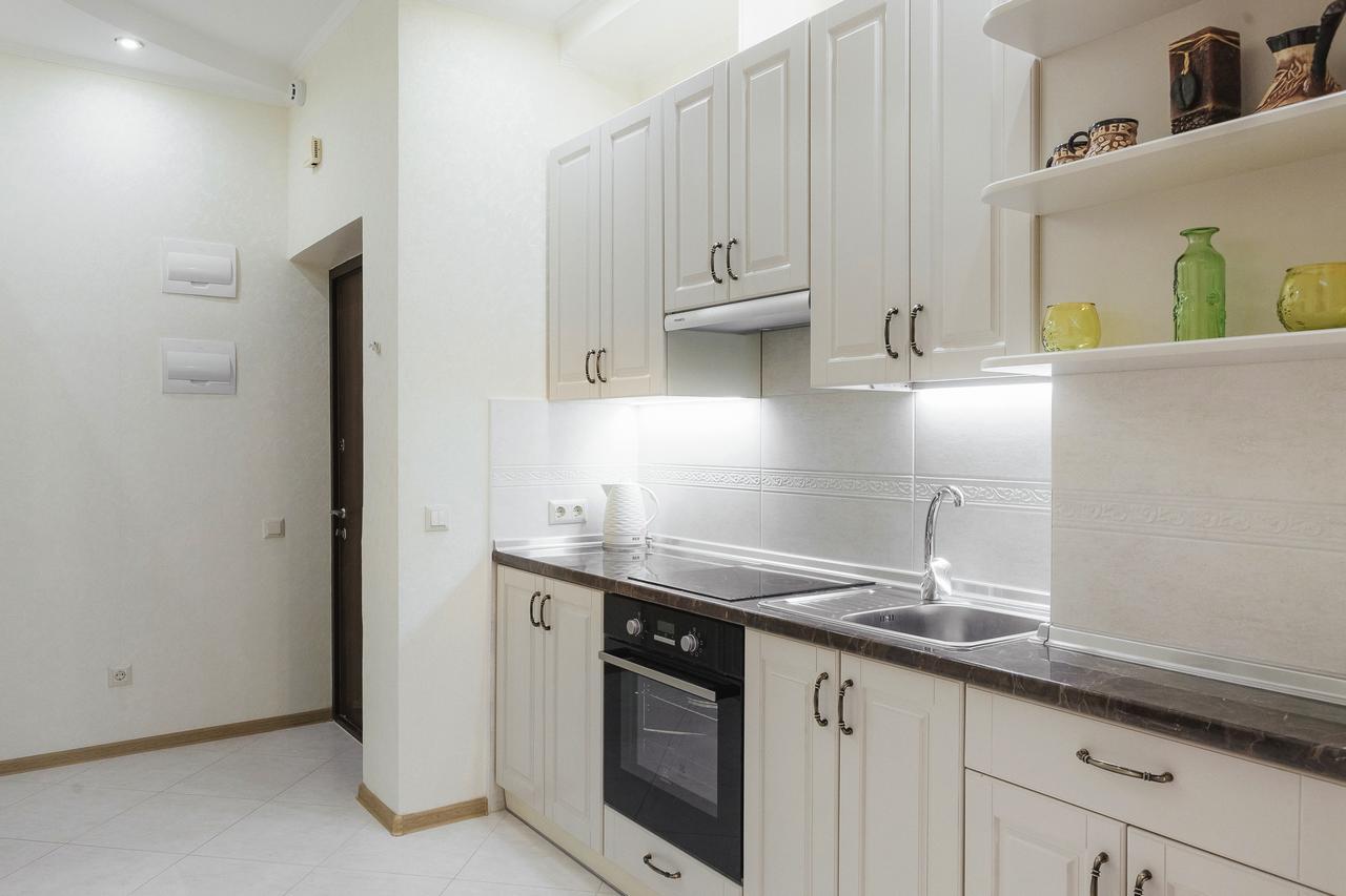 Arcadia Vip-Apartments In Golfstream Odessza Kültér fotó