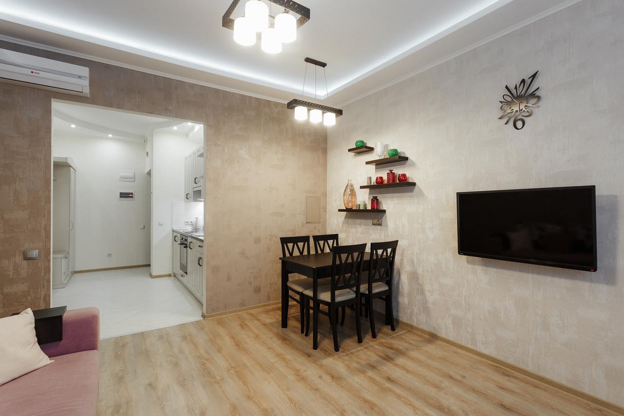Arcadia Vip-Apartments In Golfstream Odessza Kültér fotó
