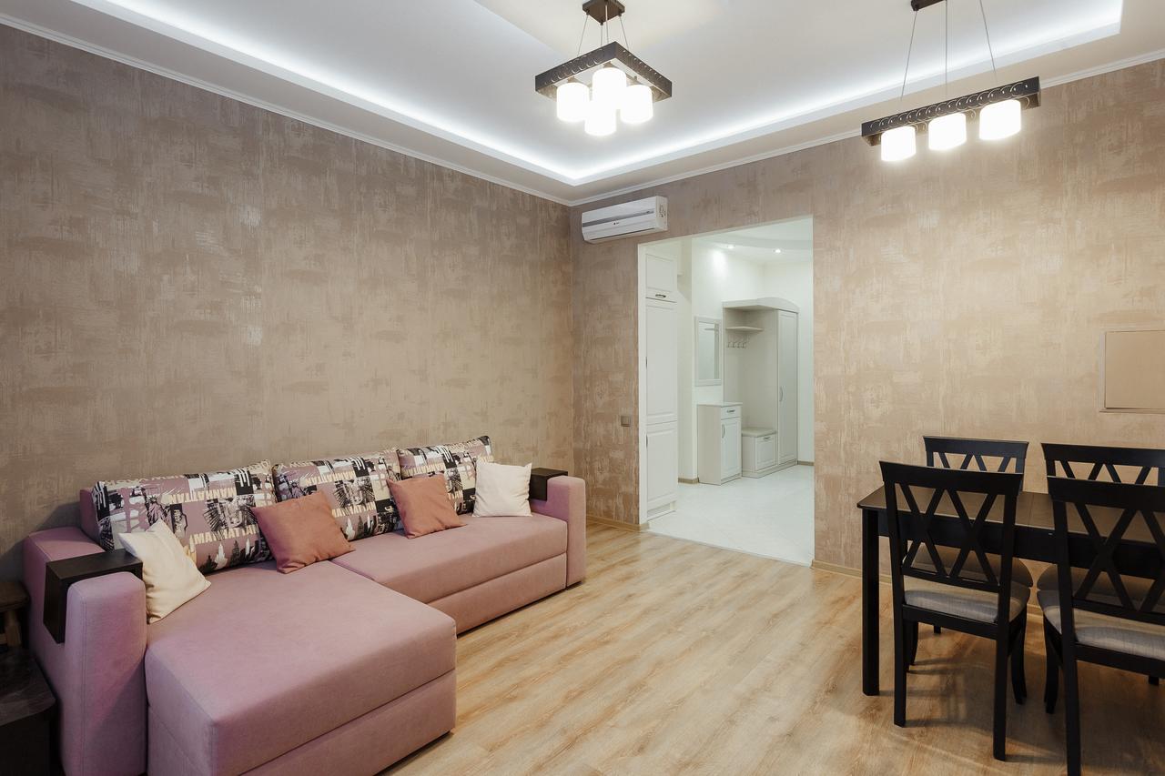 Arcadia Vip-Apartments In Golfstream Odessza Kültér fotó