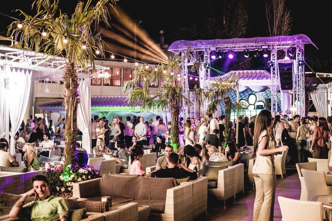 Arcadia Vip-Apartments In Golfstream Odessza Kültér fotó