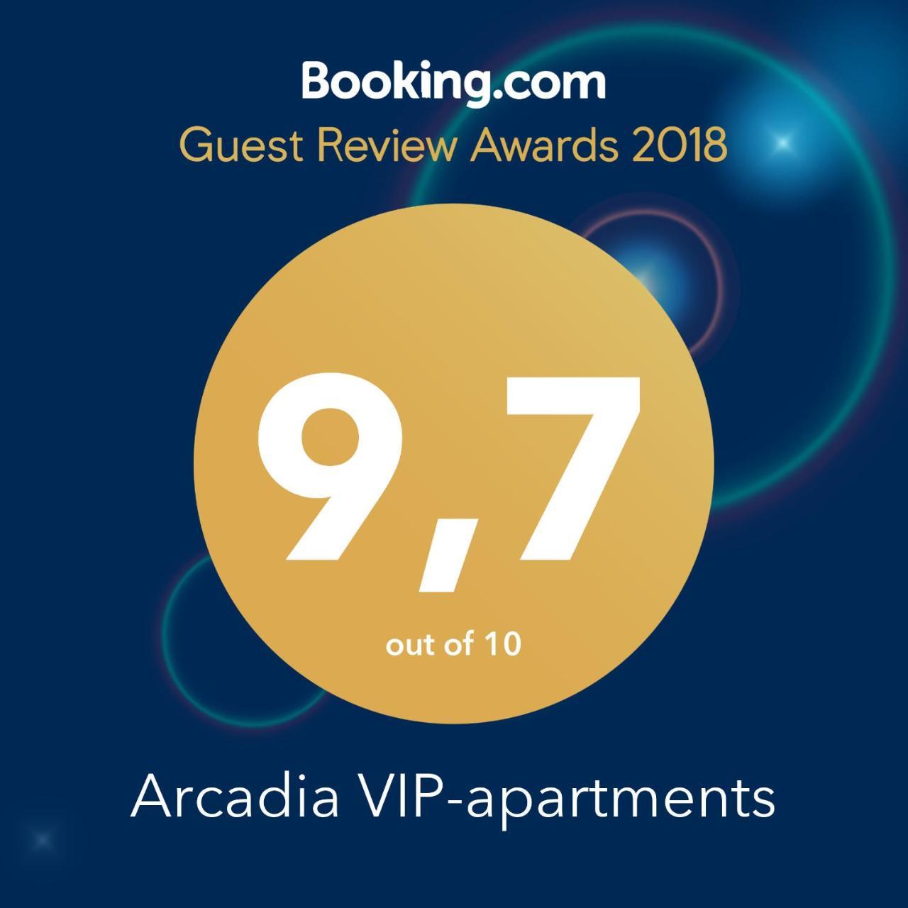 Arcadia Vip-Apartments In Golfstream Odessza Kültér fotó